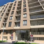 Departamento ideal para viajeros, zona turística