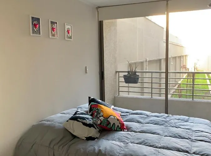 Departamento ideal para viajeros, zona turística